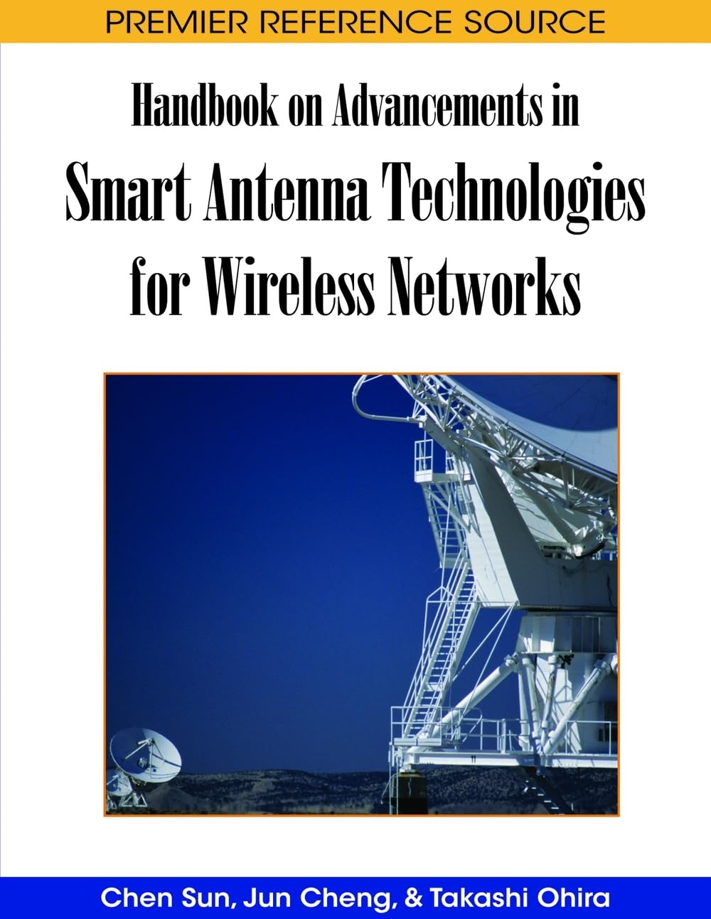 Handbook on Advancements in Smart Antenna Technologies for
